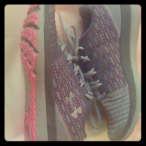 Athletic shoes. No box